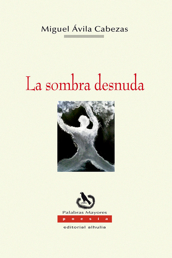 La sombra desnuda, de Ávila Cabezas, Miguel | portada del libro