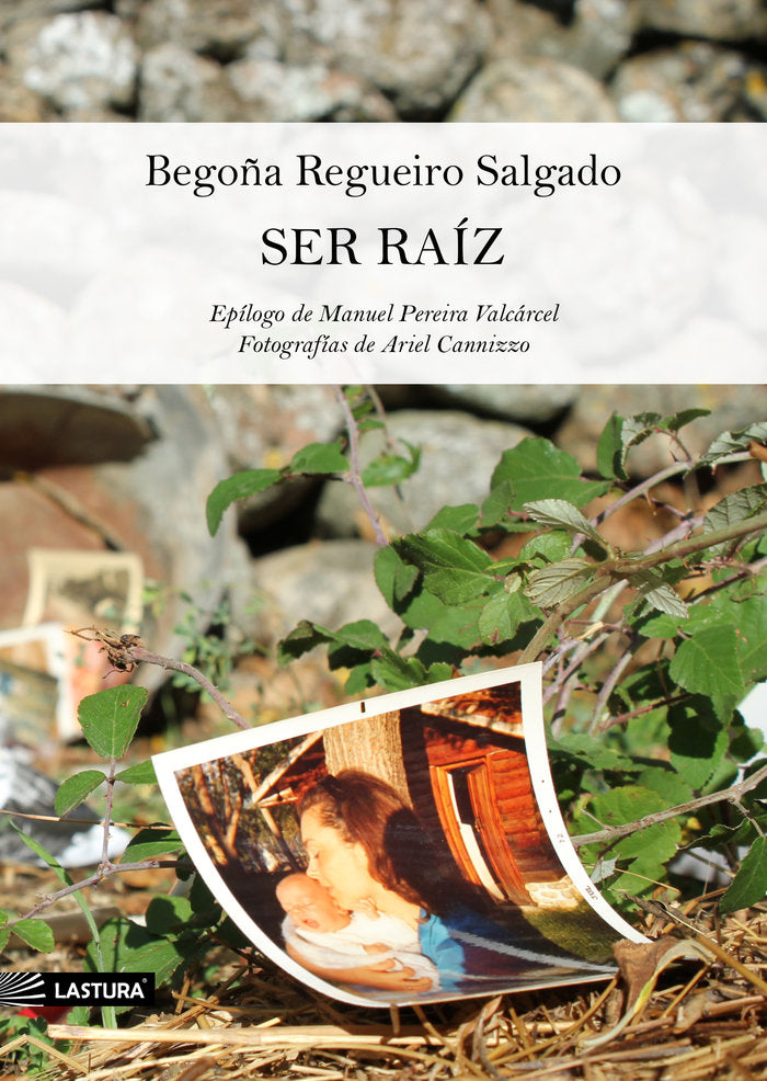 SER RAÍZ, de Regueiro, Begoña | portada del libro