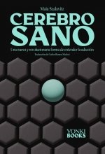 CEREBRO SANO, de SZALAVITZ | portada del libro