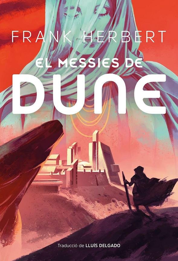 MESSIES DE DUNE, EL - EDICIÓ LIMITADA, de HERBERT | portada del libro