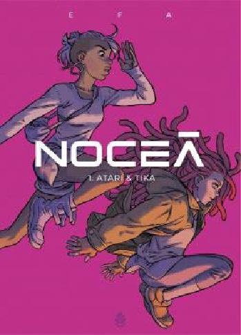 NOCEA 1 ATARI & TIKA, de EFA,RICARD | portada del libro