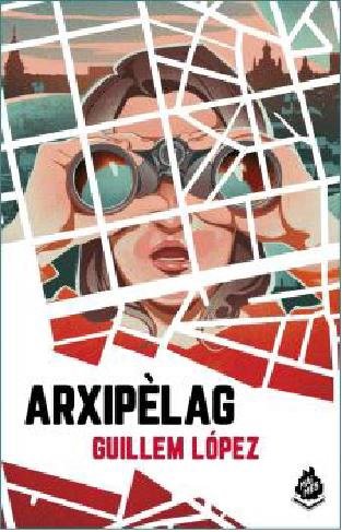 ARXIPELAG, de LOPEZ,GUILLEM | portada del libro
