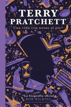 TERRY PRATCHETT - RÚSTICA, de WILKINS | portada del libro