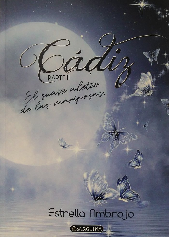 CÁDIZ II, de AMBROJO, ESTRELLA | portada del libro