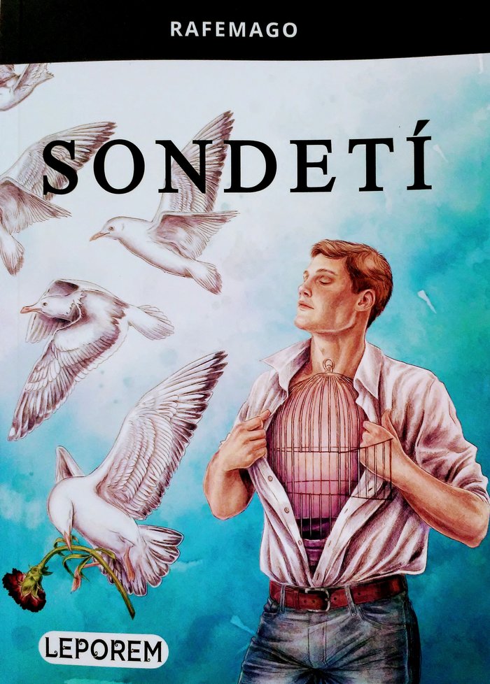 SONDETÍ, de RAFAEL EMILIO MARÍN, RAFEMAGO | portada del libro
