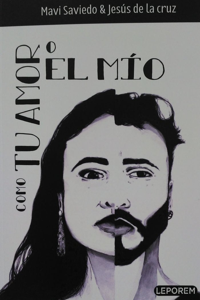 COMO TU AMOR Y EL MIO, de SABANIEGO, Mª VICTORIA | portada del libro