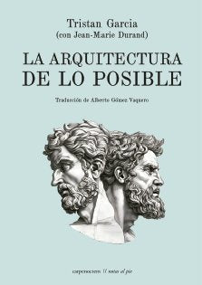 La arquitectura de lo posible, de GARCIA | portada del libro