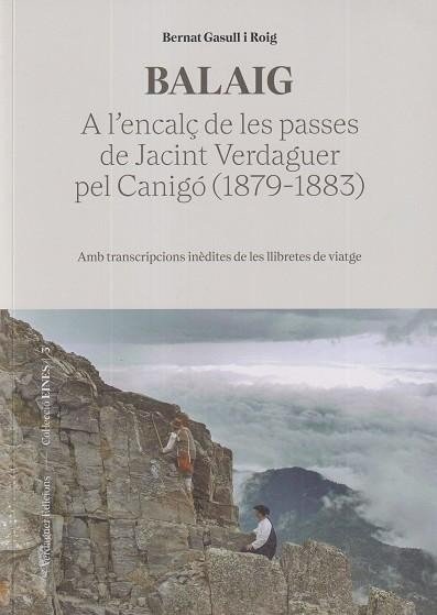 BALAIG, de BERNAT GASULL I ROIG | portada del libro