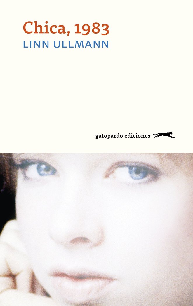 CHICA, 1983, de ULLMANN, LINN | portada del libro