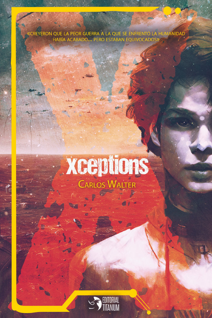 Xceptions, de Walter, Carlos | portada del libro