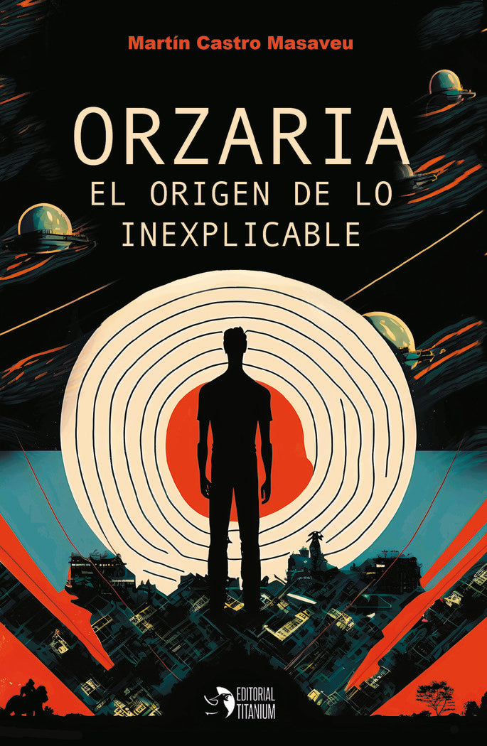 Orzaria, de , Castro Masaveu, Martín | portada del libro