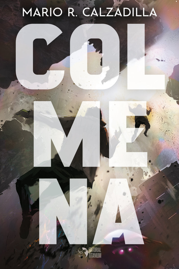 Colmena, de R. Calzadilla, Mario | portada del libro