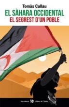 EL SAHARA OCCIDENTAL, de TOMAS CALLAU BLADE | portada del libro