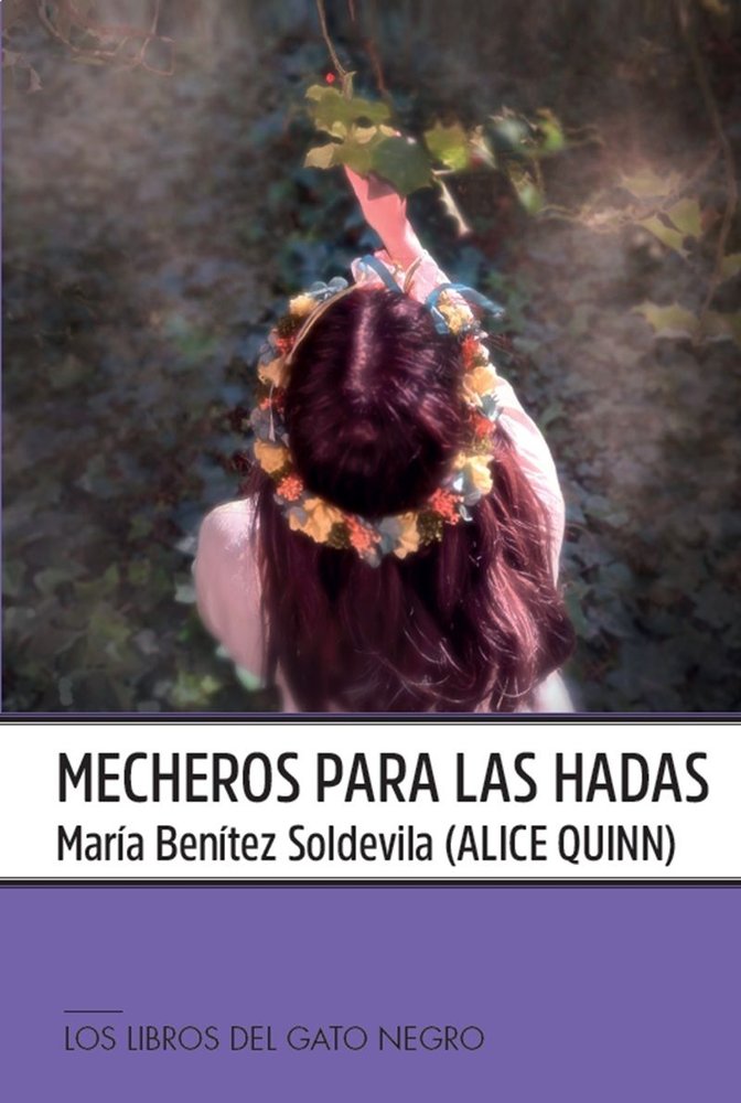 MECHEROS PARA LAS HADAS, de BENÍTEZ SOLDEVILA, MARÍA | portada del libro