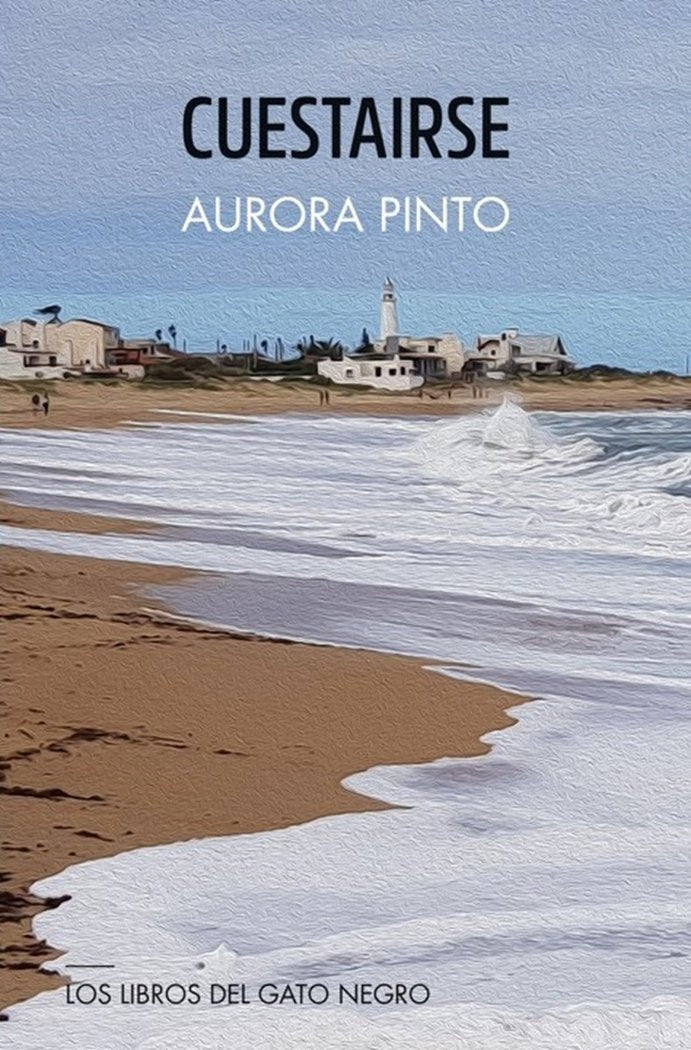 CUESTAIRSE, de PINTO, AURORA | portada del libro