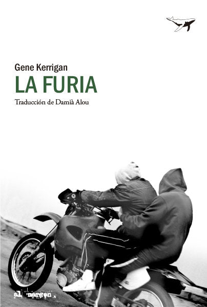 LA FURIA, de KERRIGAN, GENE | portada del libro