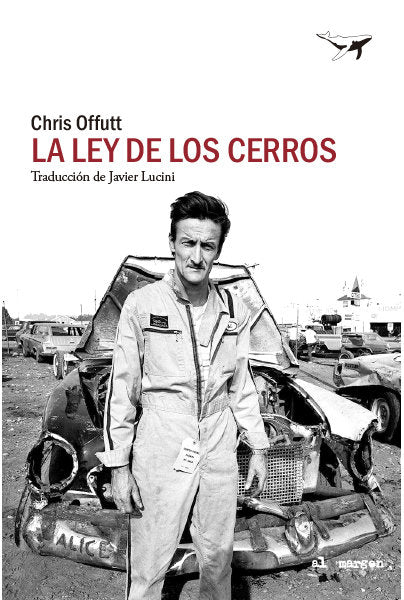 LA LEY DE LOS CERROS, de OFFUTT, CHRIS | portada del libro