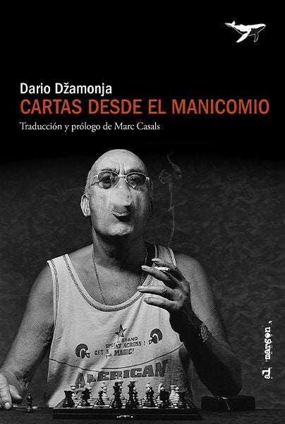 Cartas desde el manicomio, de D& X0017E | portada del libro