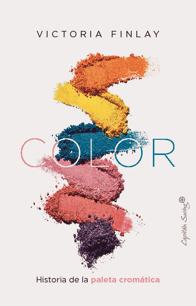 COLOR, de FINLAY, VICTORIA | portada del libro