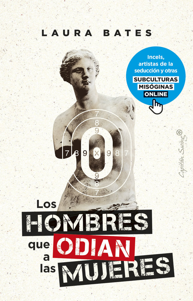 LOS HOMBRES QUE ODIAN A LAS MUJERES, de BATES, LAURA | portada del libro