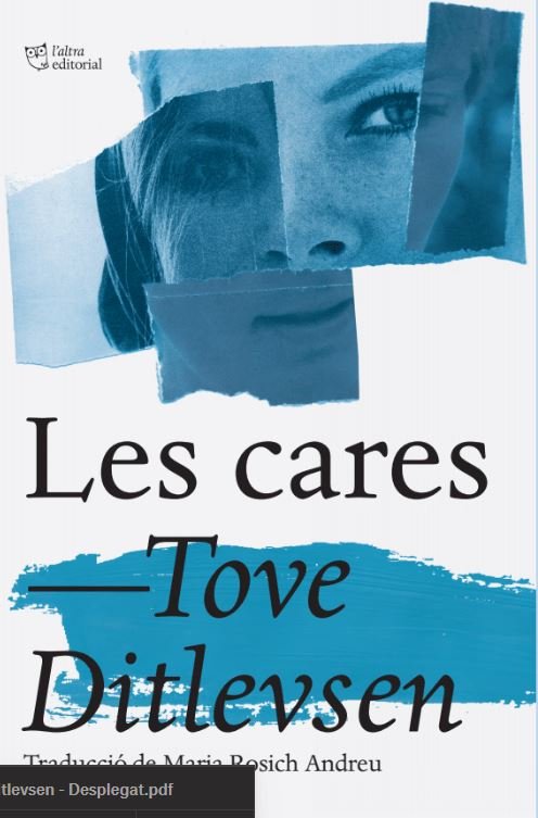 Les cares, de DITLEVSEN, TOVE | portada del libro