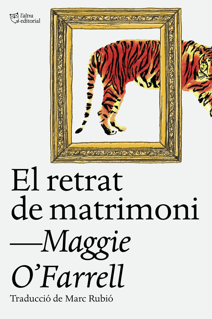 EL RETRAT DE MATRIMONI, de O'FARRELL, MAGGIE | portada del libro
