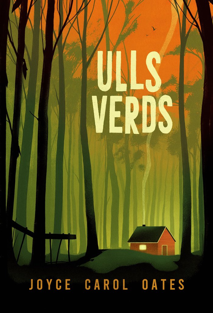 Ulls verds, de OATES, JOYCE CAROL | portada del libro