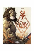 EL OGRO LEON, de BRUNO BESSADI | portada del libro