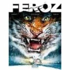 FEROZ, de Alex Macho | portada del libro