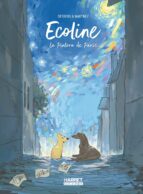 ECOLINE 2, de Stephen Desberg | portada del libro