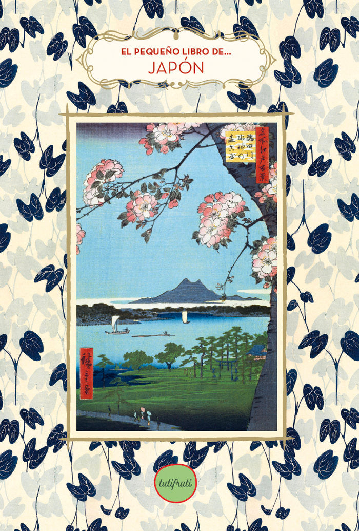 PEQUEÑO LIBRO DE JAPON,EL, de BARRELY,CHRISTINE | portada del libro