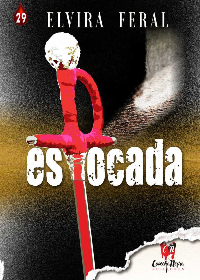 Estocada, de FERAL, ELVIRA | portada del libro