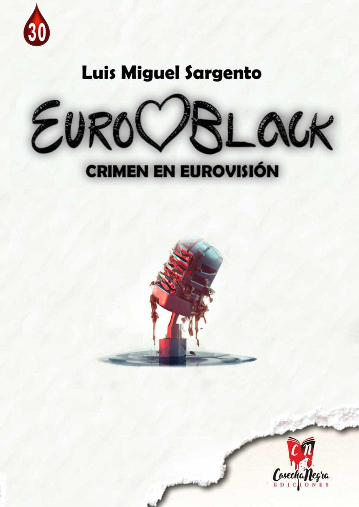 EUROBLACK, de SARGENTO, LUIS MIGUEL | portada del libro