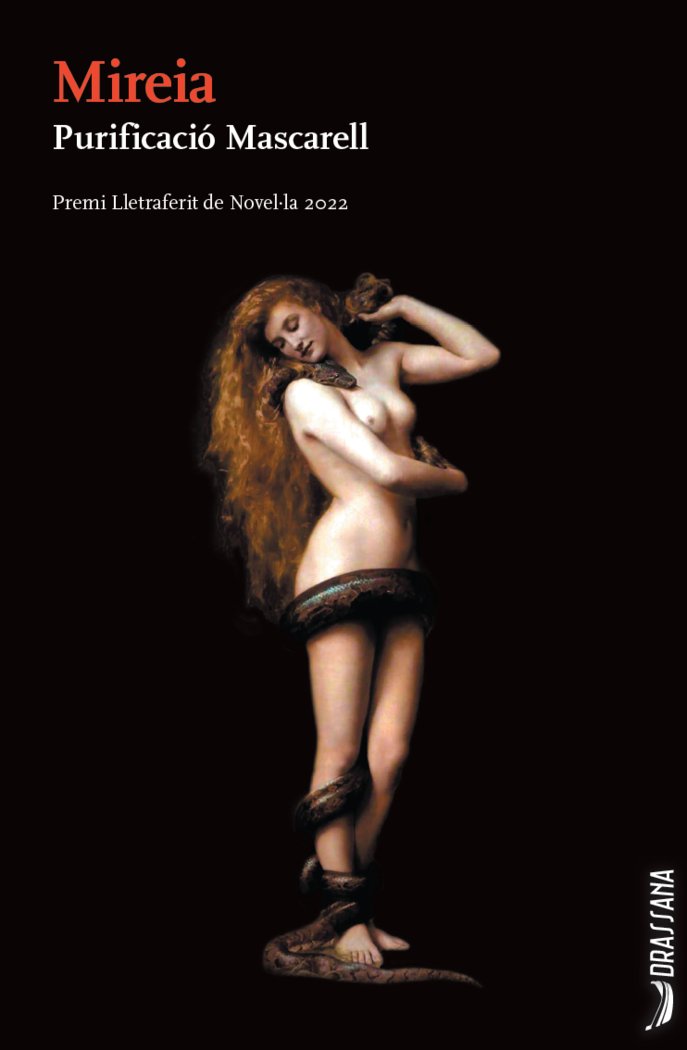 Mireia, de PURIFIACIO MASCARELL | portada del libro