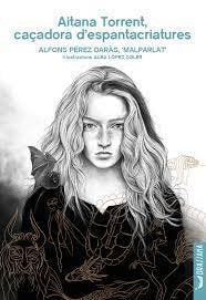 AITANA TORRENT CACADORA DESPANTACRIA | portada del libro