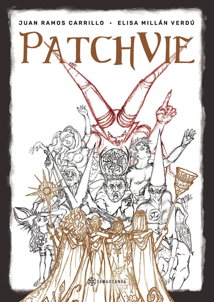 PatchVie, de RAMOS CARRILLO, JUAN | portada del libro