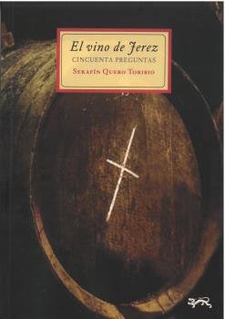 El vino de Jerez, de SERAFIN QUERO TORIBIO | portada del libro