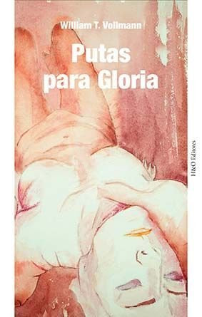 Putas para Gloria, de VOLLMANN | portada del libro