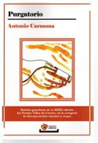 PURGATORIO, de ANTONIO CARMONA | portada del libro