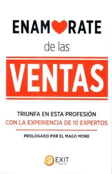 ENAMORATE DE LAS VENTAS | portada del libro