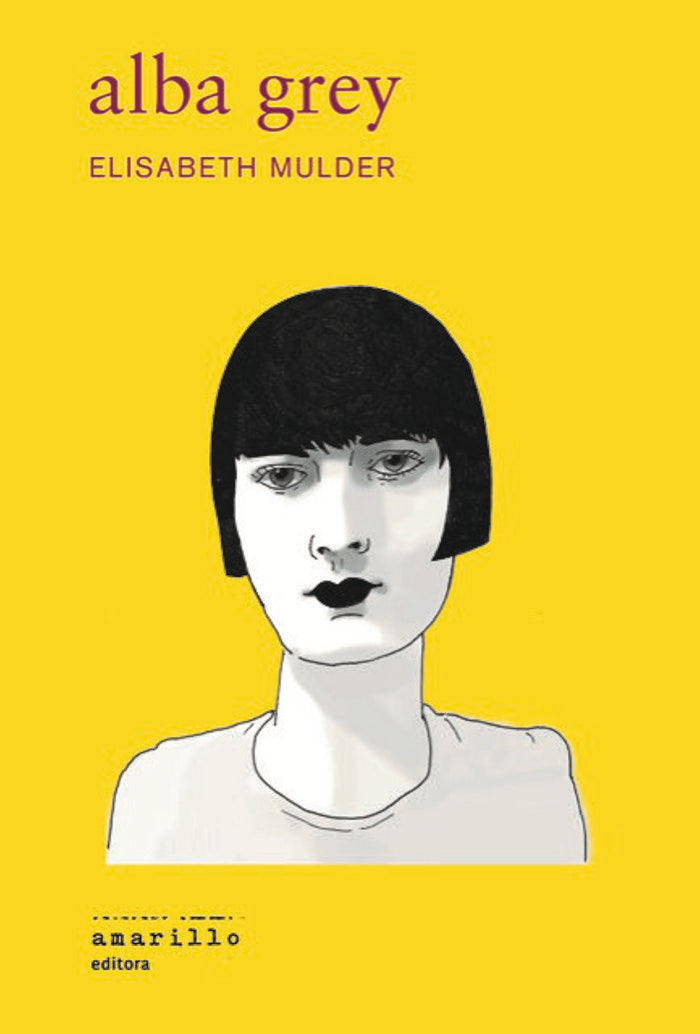 ALBA GREY, de MULDER , ELISABETH | portada del libro