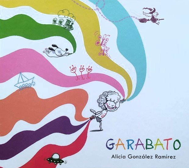 GARABATO, de GONZÁLEZ RAMÍREZ, ALICIA | portada del libro