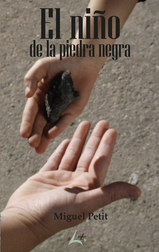 El niño de la piedra negra, de , Petit, Miguel | portada del libro