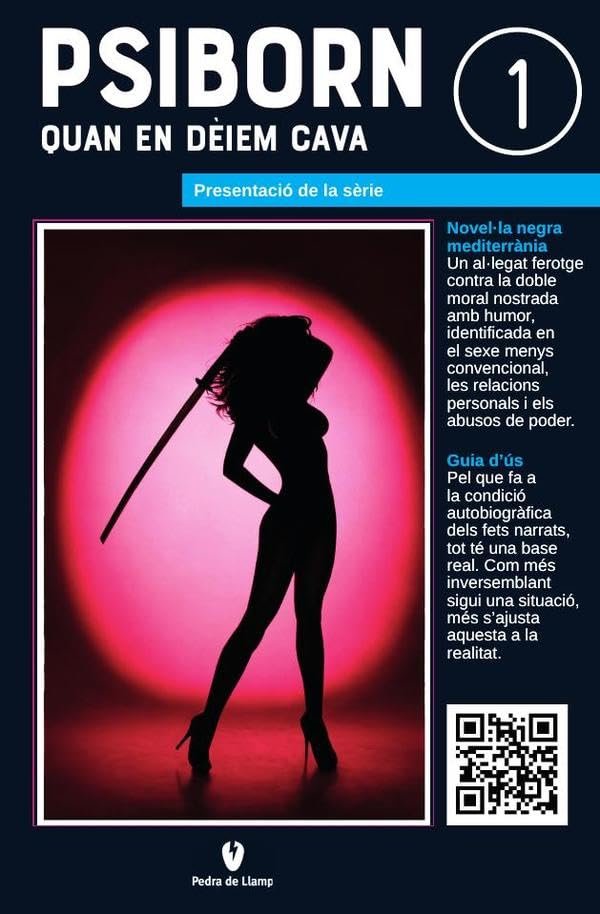 PSIBORN 1 QUAN EN DEIEM CAVA, de ARROTEA,NOELIA | portada del libro