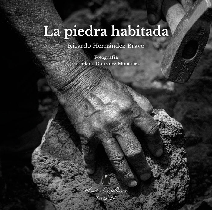 La piedra habitada, de GONZÃLEZ MONTAÃ‘EZ, CORIOLANO | portada del libro