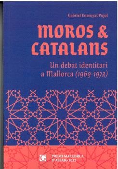 Moros i catalans, de GABRIEL | portada del libro