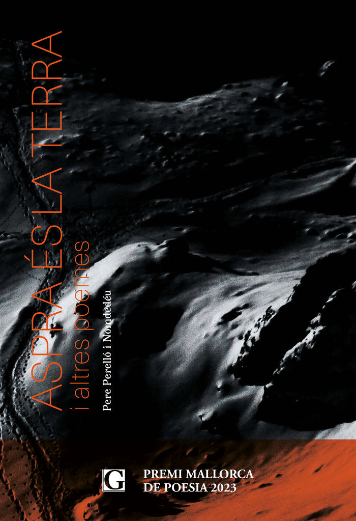 ASPRA ES LA TERRA I ALTRES POEMES, de PERELLO I NOMDEDEU, PERE | portada del libro