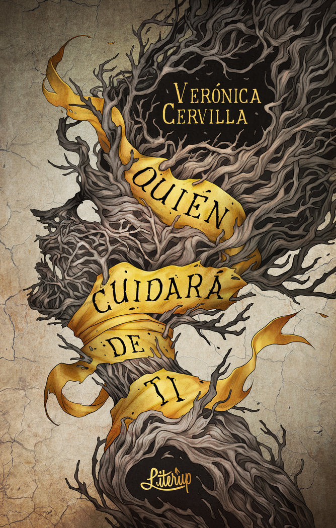 Quién cuidará de ti, de Cervilla, Verónica | portada del libro