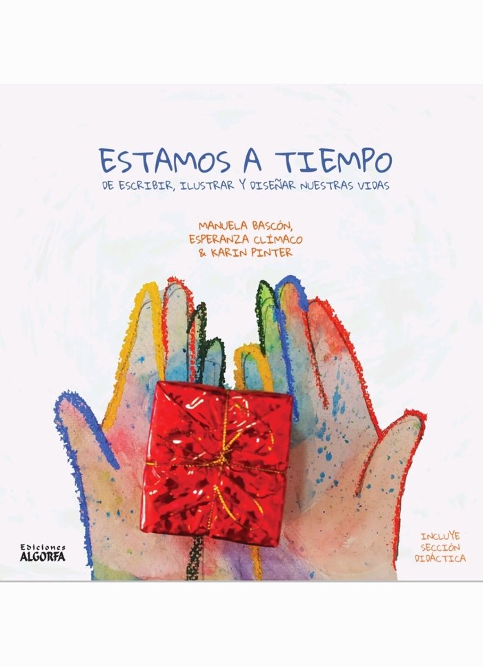 ESTAMOS A TIEMPO, de , Bascón, Manuela | portada del libro