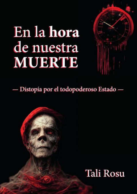 En la hora de nuestra muerte, de RODRIGUEZ SUAREZ, ISA TALIA | portada del libro
